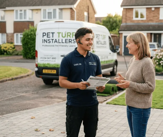 Pet Turf Installation King William, VA FAQs